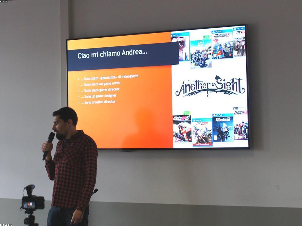 ហ្គេម និងព័តមានថ្មី: ទស្សនៈនៃការអភិវឌ្ឍន៍ហ្គេម